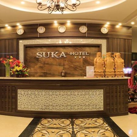 Suka Hotel Dalat Da Lat Exterior photo