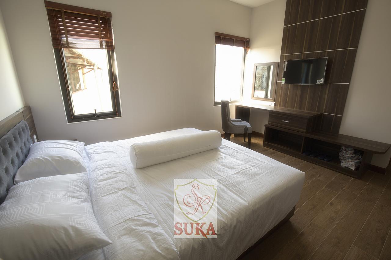 Suka Hotel Dalat Da Lat Exterior photo