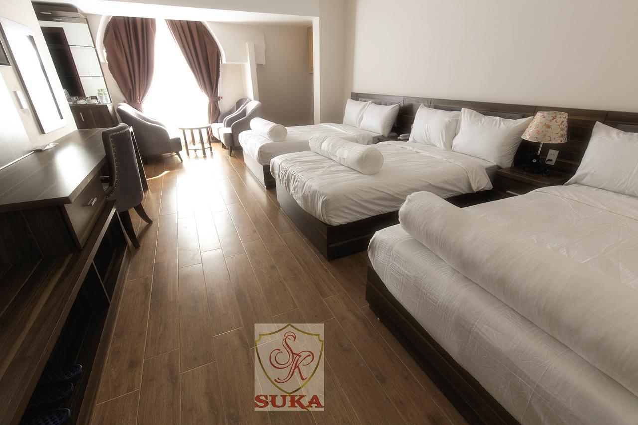 Suka Hotel Dalat Da Lat Exterior photo
