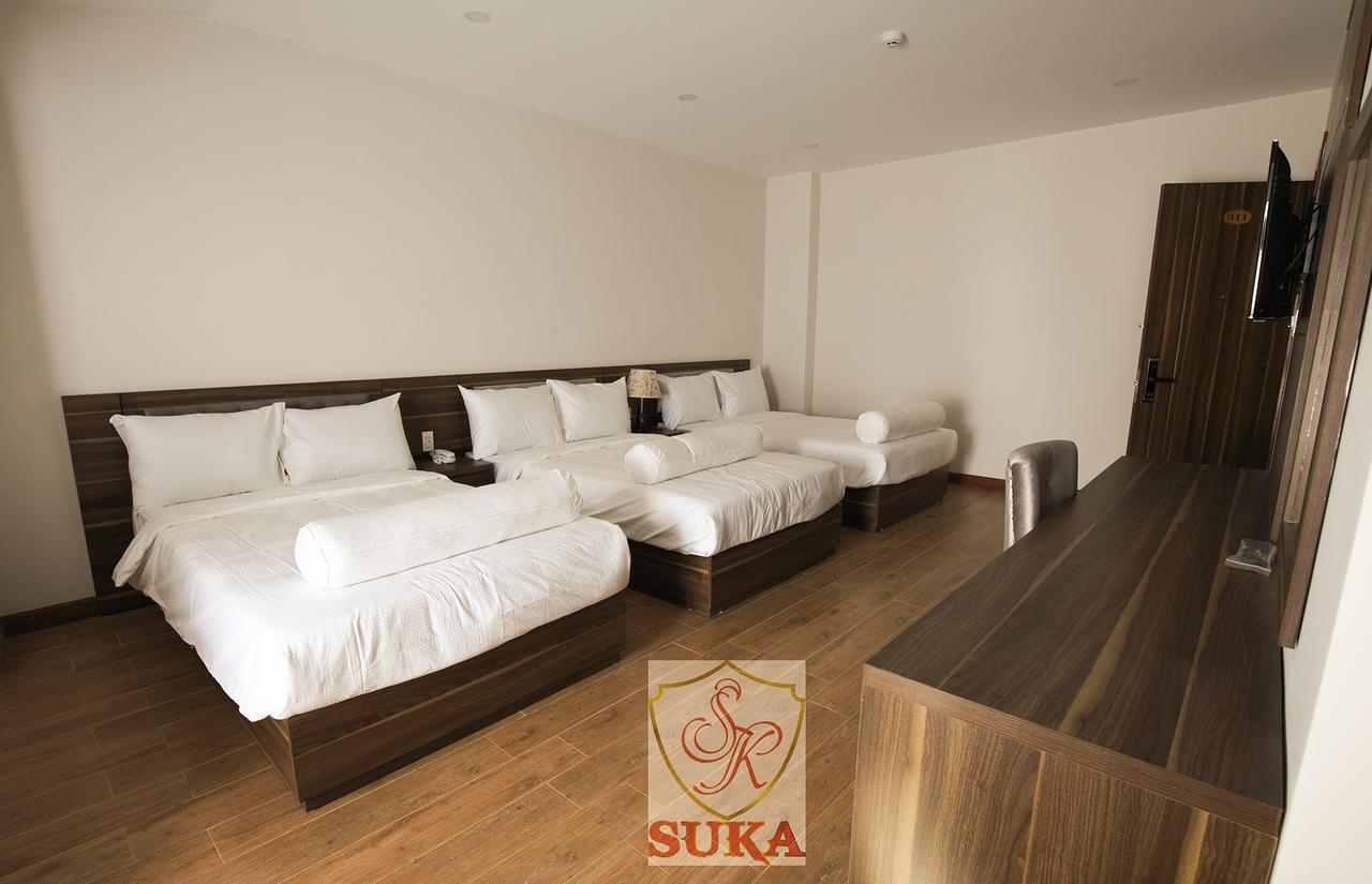 Suka Hotel Dalat Da Lat Exterior photo