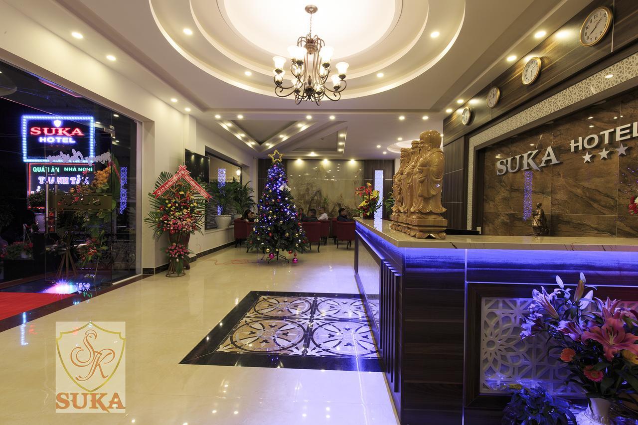Suka Hotel Dalat Da Lat Exterior photo