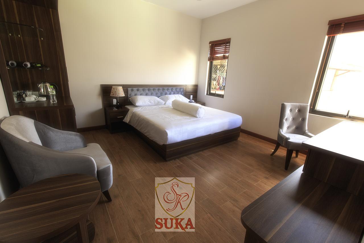 Suka Hotel Dalat Da Lat Exterior photo