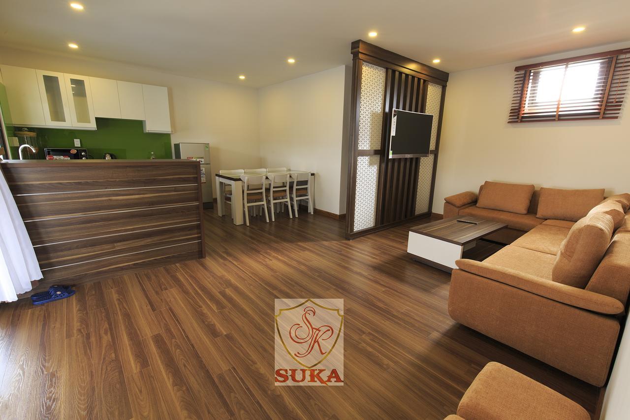 Suka Hotel Dalat Da Lat Exterior photo