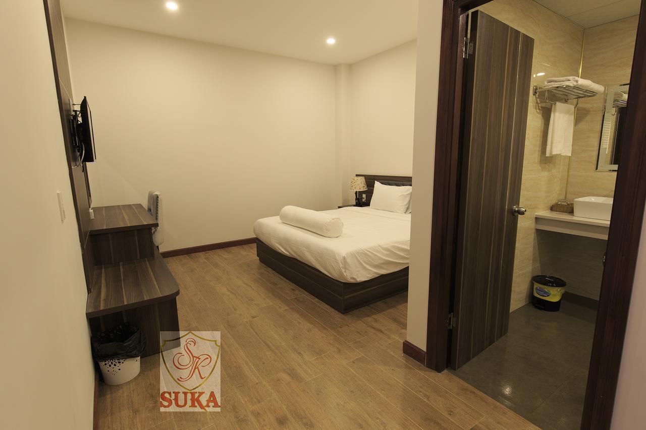 Suka Hotel Dalat Da Lat Exterior photo