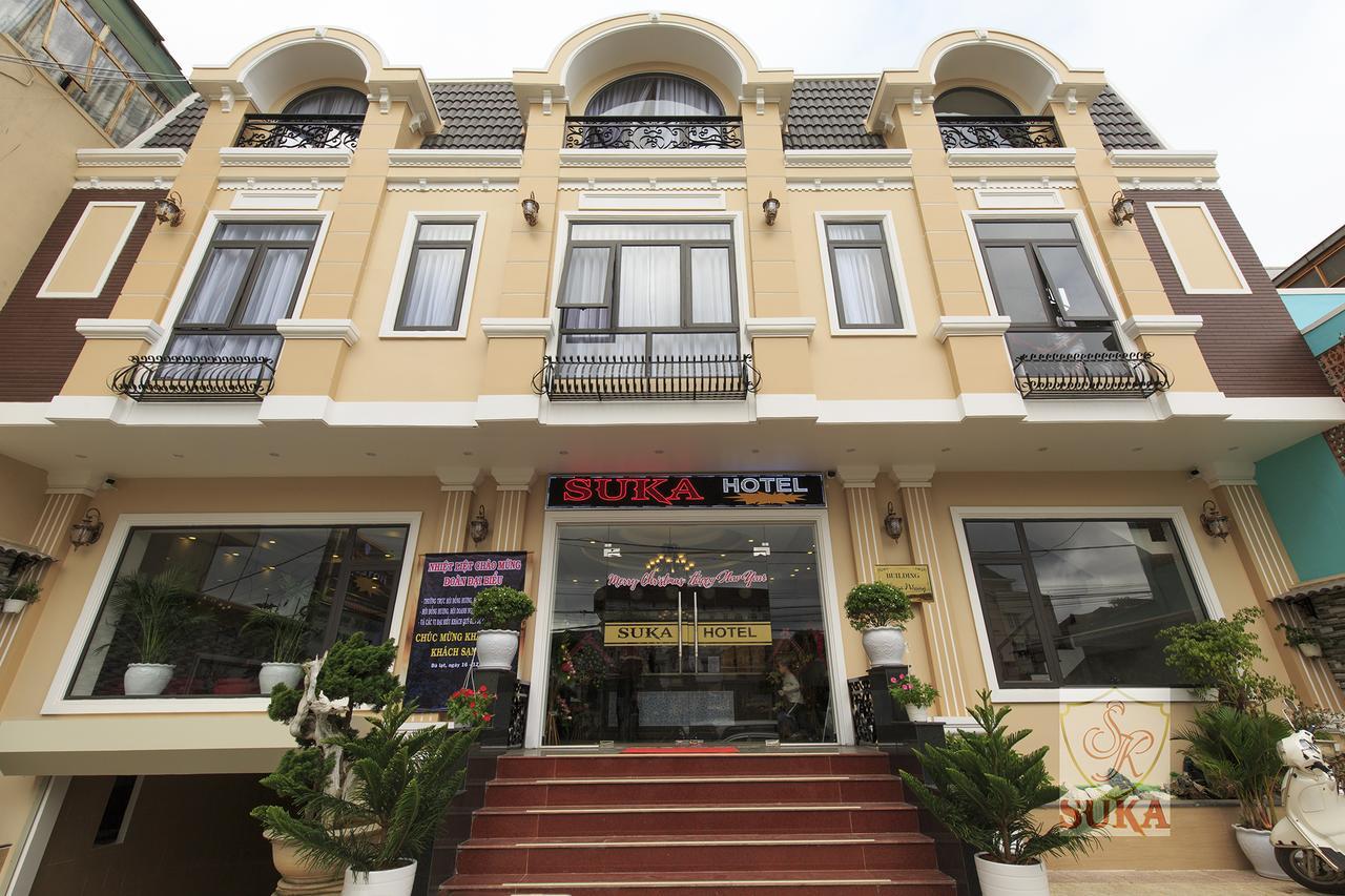 Suka Hotel Dalat Da Lat Exterior photo