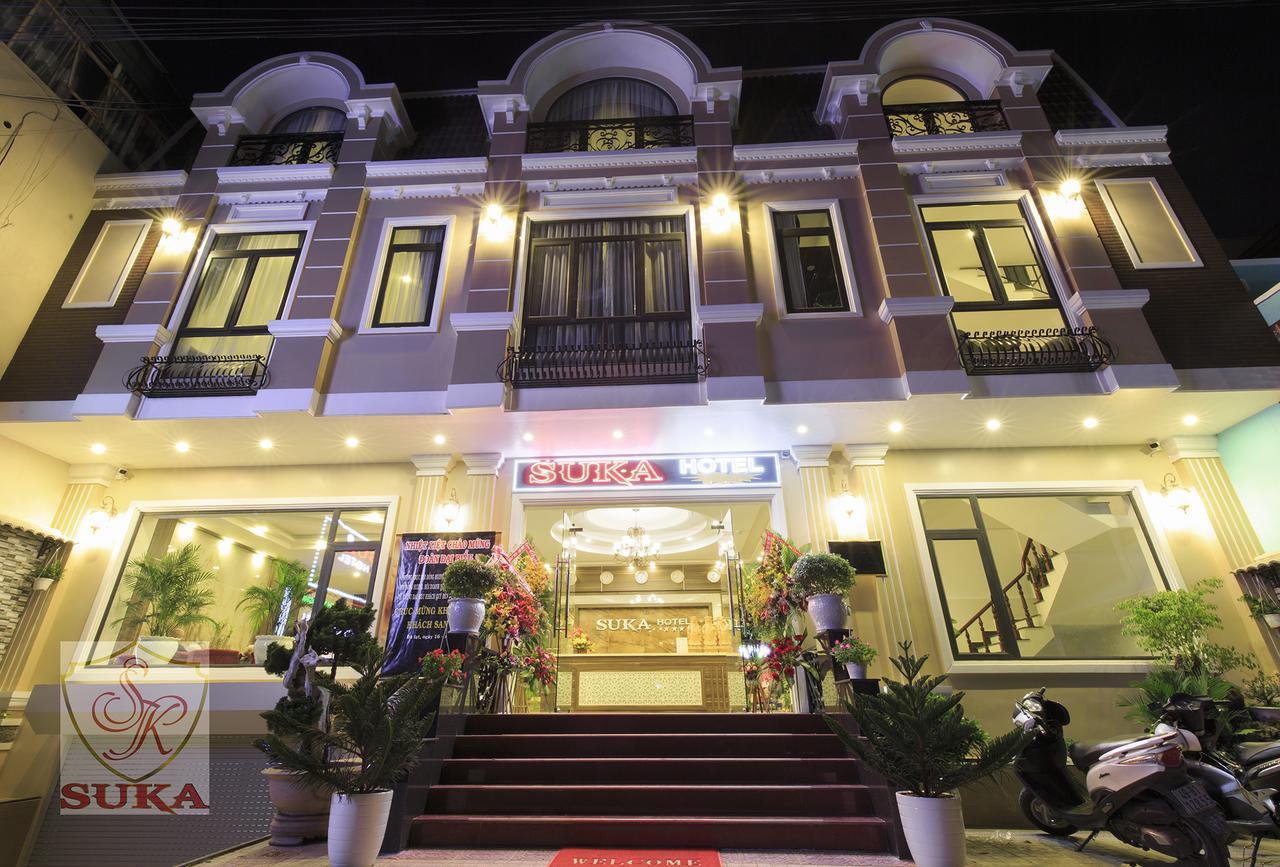Suka Hotel Dalat Da Lat Exterior photo