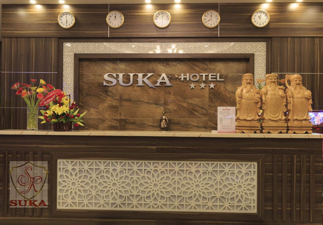 Suka Hotel Dalat Da Lat Exterior photo