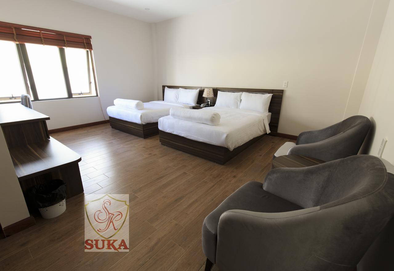 Suka Hotel Dalat Da Lat Exterior photo