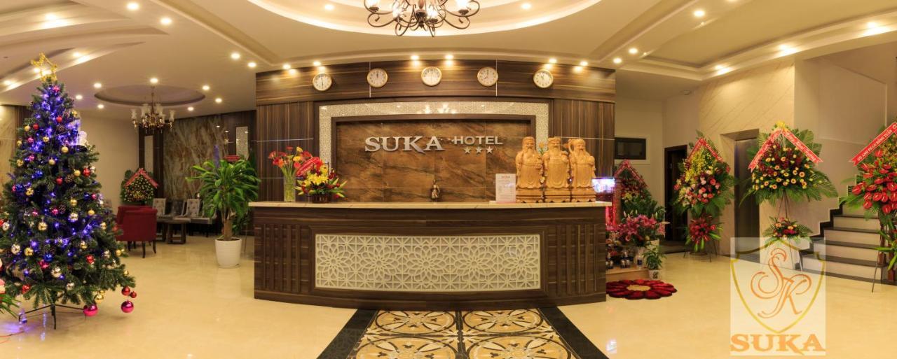 Suka Hotel Dalat Da Lat Exterior photo