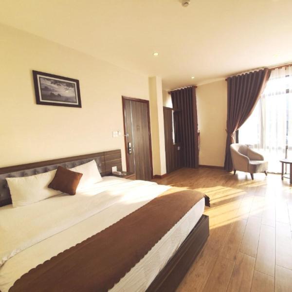 Suka Hotel Dalat Da Lat Exterior photo